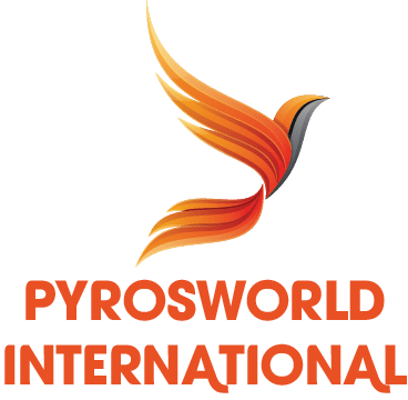 PYROSWORLD INTERNATIONAL Logo